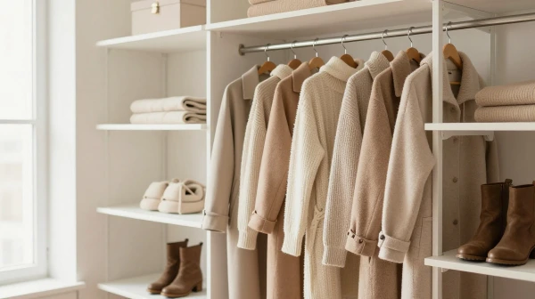 2026 winter capsule wardrobe