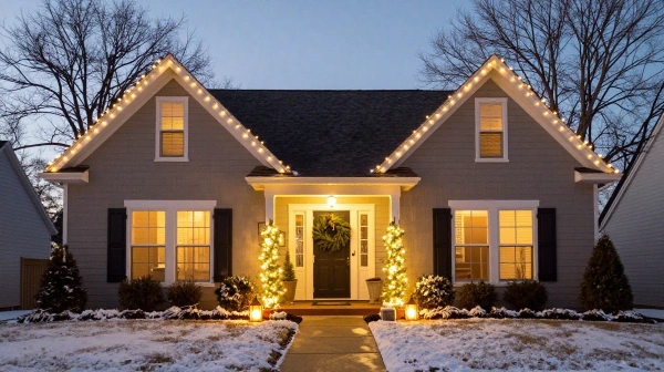 Outdoor Christmas Decor Ideas