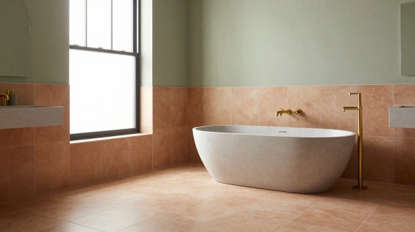 2026 bathroom trends