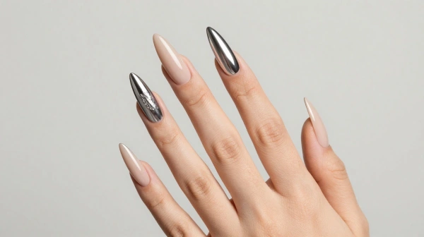 stiletto nail ideas