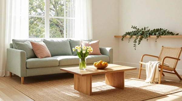 spring decor ideas