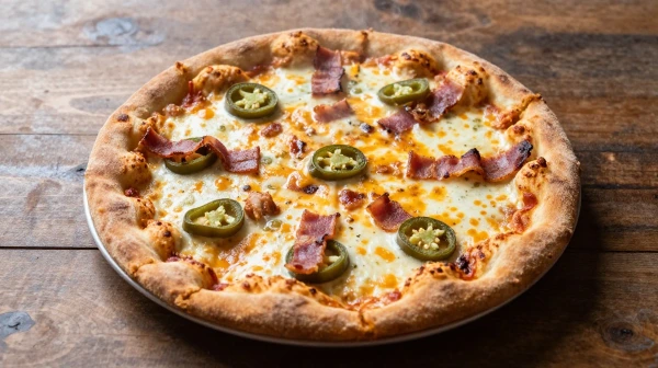 better than take out chicken jalapeno popper pizza recipe