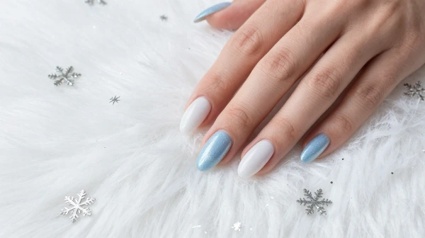 winter nails 2026 frosted fabulous design ideas