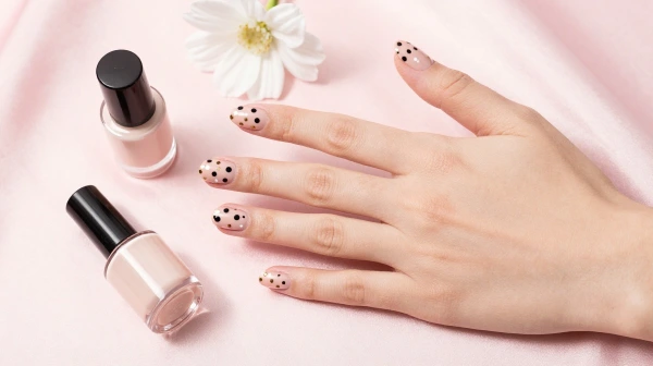 Polka Dot Nail Designs: Cute, Chic & Timeless Manicure Ideas