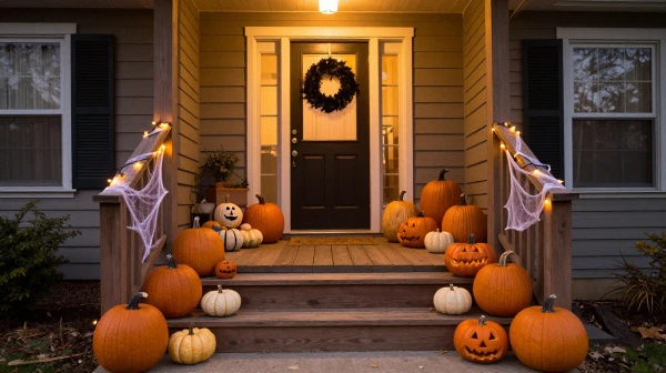 DIY Halloween Decor: Budget-Friendly Ideas for Your Home
