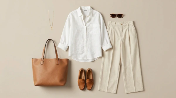 2026 Minimalist Rich Girl Spring Summer Capsule Wardrobe: Timeless Essentials for Effortless Style