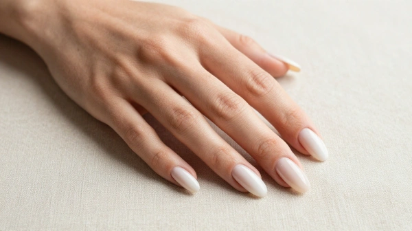 minimalist nails chic classy and elegant nail style