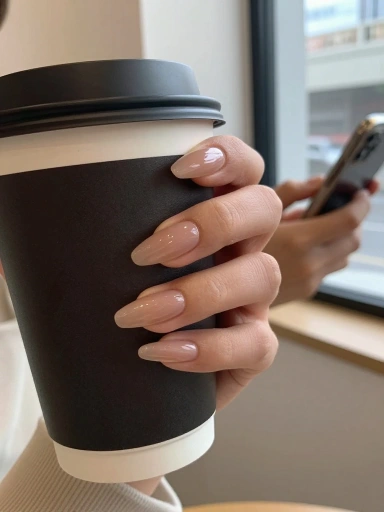 Celebrity-Inspired Stiletto Nail Looks