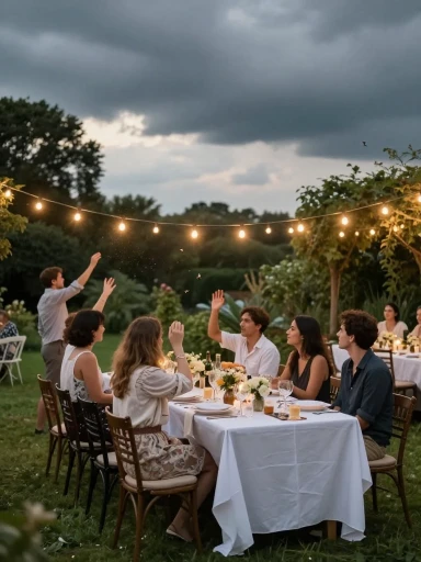 Common Garden Party Planning Mistakes to Avoid
