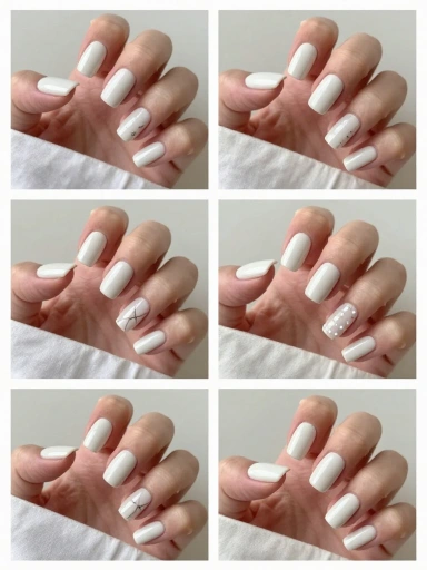The Best Milky White Nail Designs to Try in 2026
