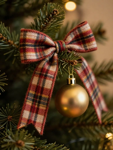 What Defines a Ralph Lauren Christmas Tree?