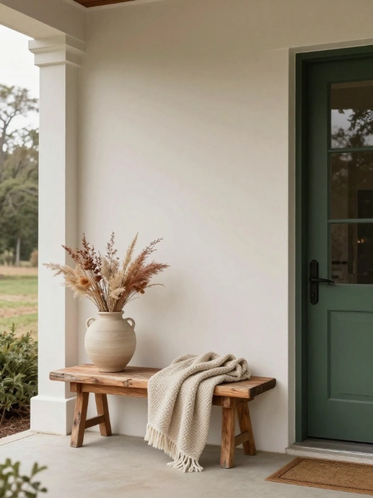 The Biggest Winter Front Porch Trends for 2026