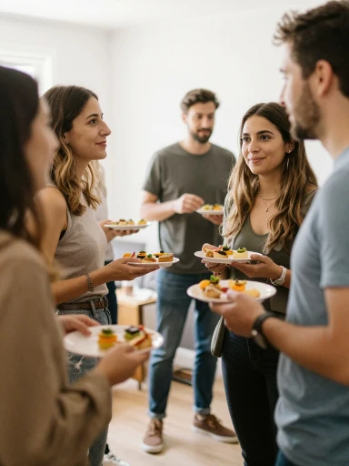 Why Finger Foods Are Perfect for Any Gathering