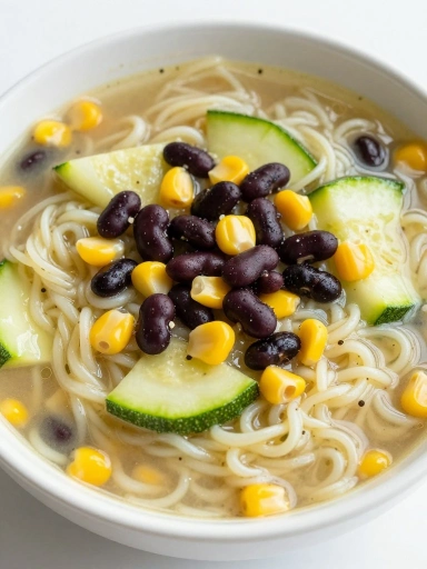 Vegetarian Mexican Fideo Recipe