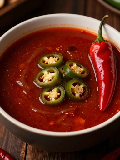 Spicy Fideo for Extra Flavor