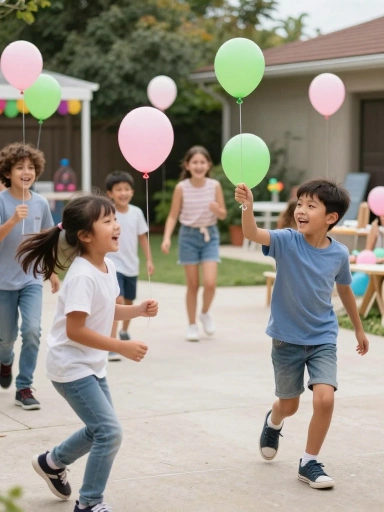 Fun Wicked Birthday Party Games