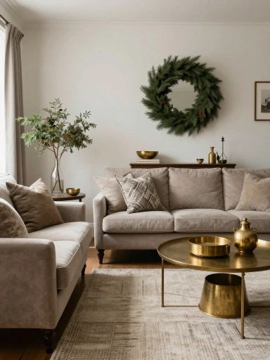 Old Money-Inspired Holiday Decorating Tips