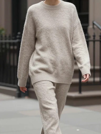 Quiet Luxury NYC Winter Outfit Ideas
