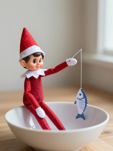 Budget-Friendly Elf on the Shelf Ideas