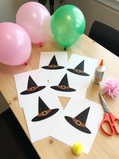 DIY Wicked Party Decorations on a Budget