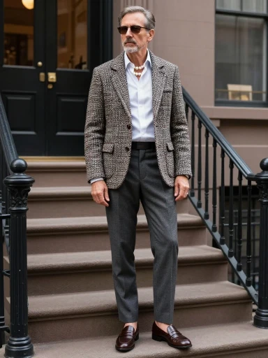 Old Money Winter Style Inspiration