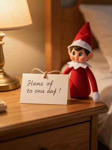 Printable Notes and Tiny Letters from Your Elf