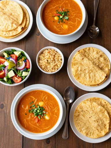 What to Serve with Mexican Fideo