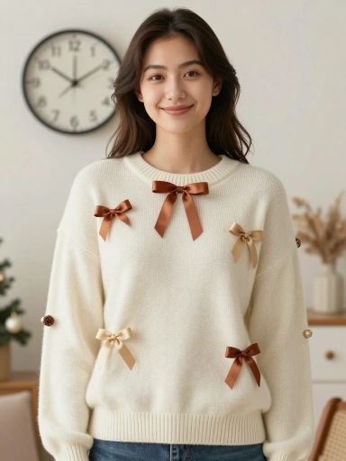 Last-Minute Ugly Sweater Ideas That Look Amazing