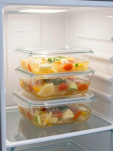 How to Store and Reheat Leftovers