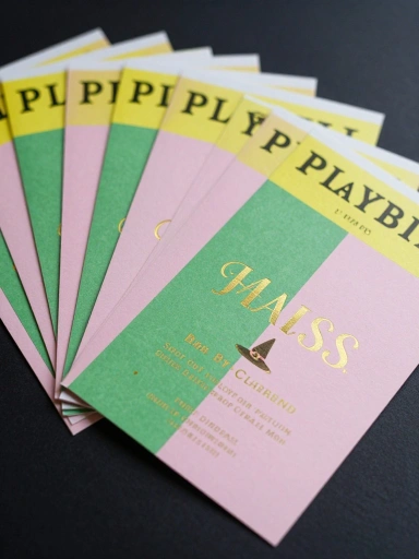 Wicked Birthday Party Invitations