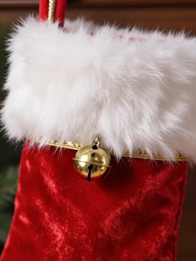 Creative Christmas Stocking Embellishments and Accessories