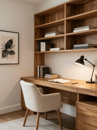 Nancy Meyers Home Office and Workspace Ideas