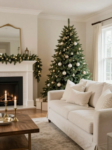 How to Coordinate Your Tree with the Rest of Your Decor