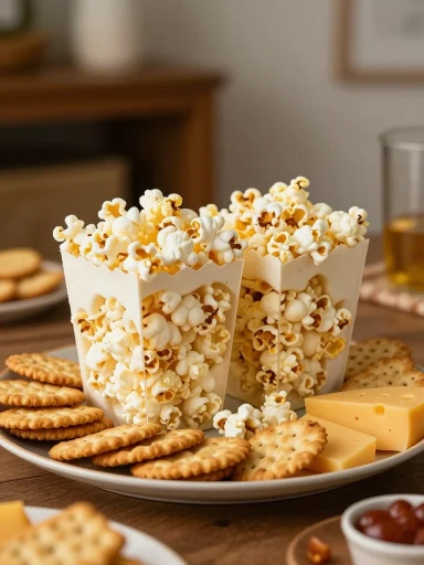Budget-Friendly Party Snack Ideas