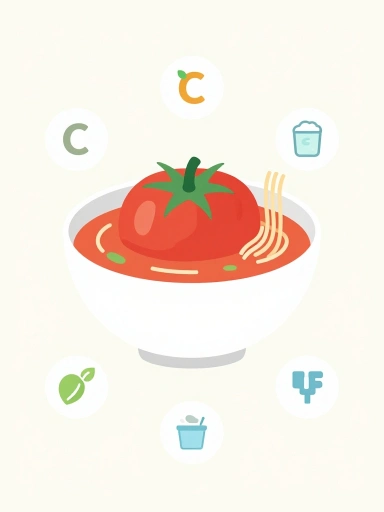 Nutritional Benefits of Mexican Fideo