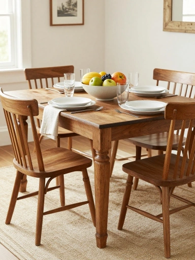 Dining Room and Tablescape Ideas for Everyday Elegance