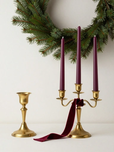 Must-Have Decor Pieces for an Old Money Christmas