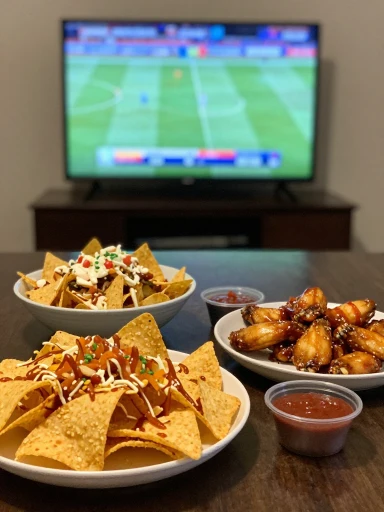 Game Day Finger Foods That Disappear Fast