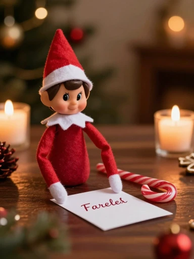 Memorable Elf Goodbye Ideas Before Christmas