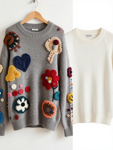 Common DIY Sweater Mistakes to Avoid