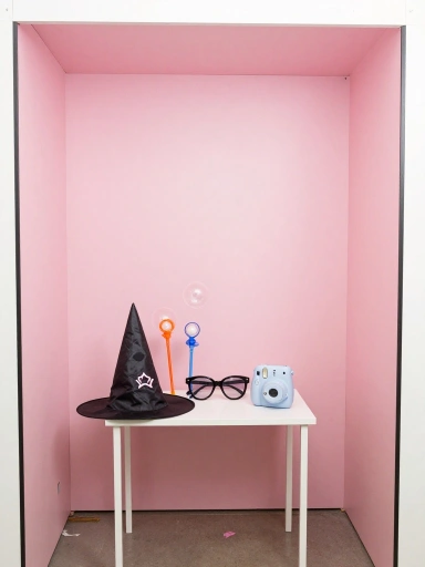 Photo Booth Ideas for a Wicked Party