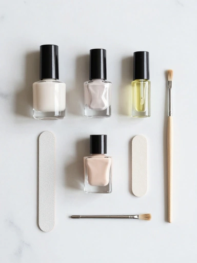 How to Recreate Cloud Dancer Nails at Home