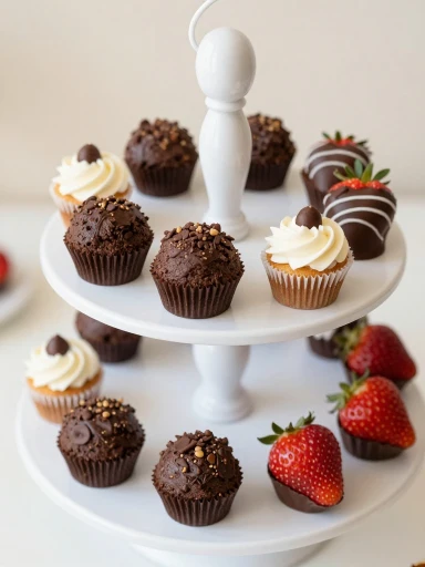 Sweet Finger Food Desserts Everyone Will Enjoy