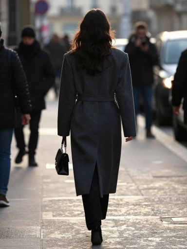 Celebrity and Royal Winter Outfit Inspiration