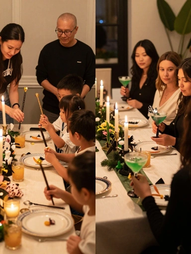 Wicked Birthday Party Ideas for Different Ages