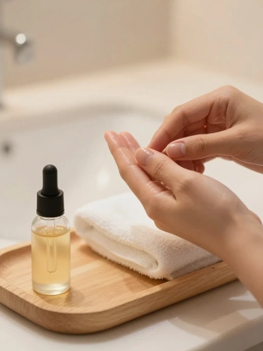 Nail Care Tips for a Flawless White Manicure