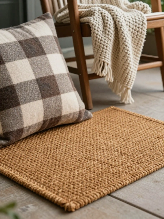 Cozy Textiles and Accessories for Cold Weather