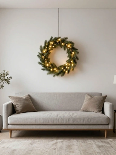 How to Blend Traditional and Modern Holiday Decor