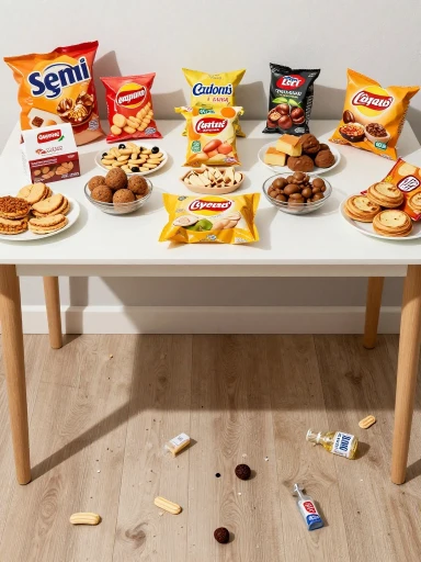 Common Party Food Mistakes to Avoid