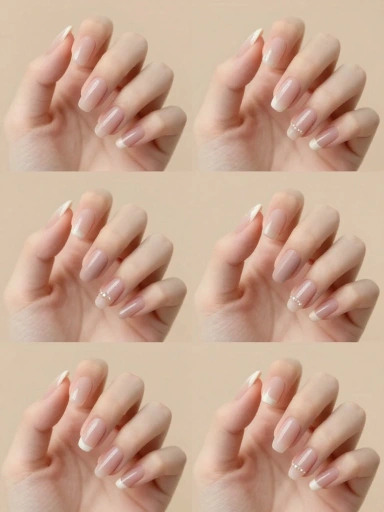 The Best Cloud Dancer Nails 2026 to Try This Year